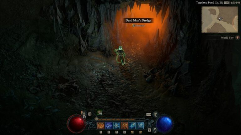 Diablo 4: How To Get The Ice Shard Aspect