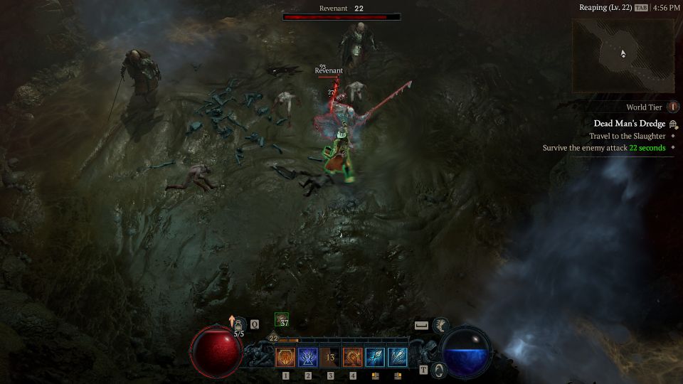 Diablo 4: where to find ice shard aspect buff
