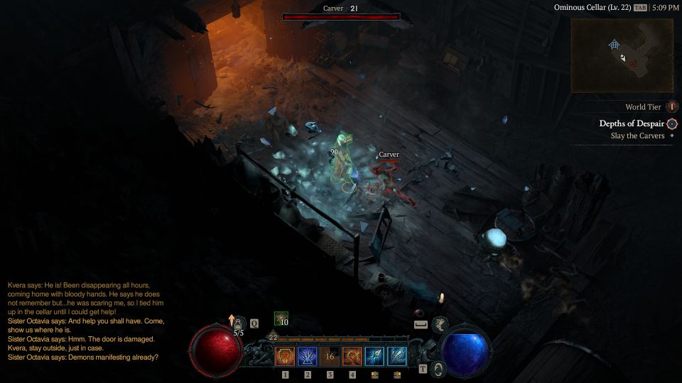 Diablo 4: Depths Of Despair Walkthrough