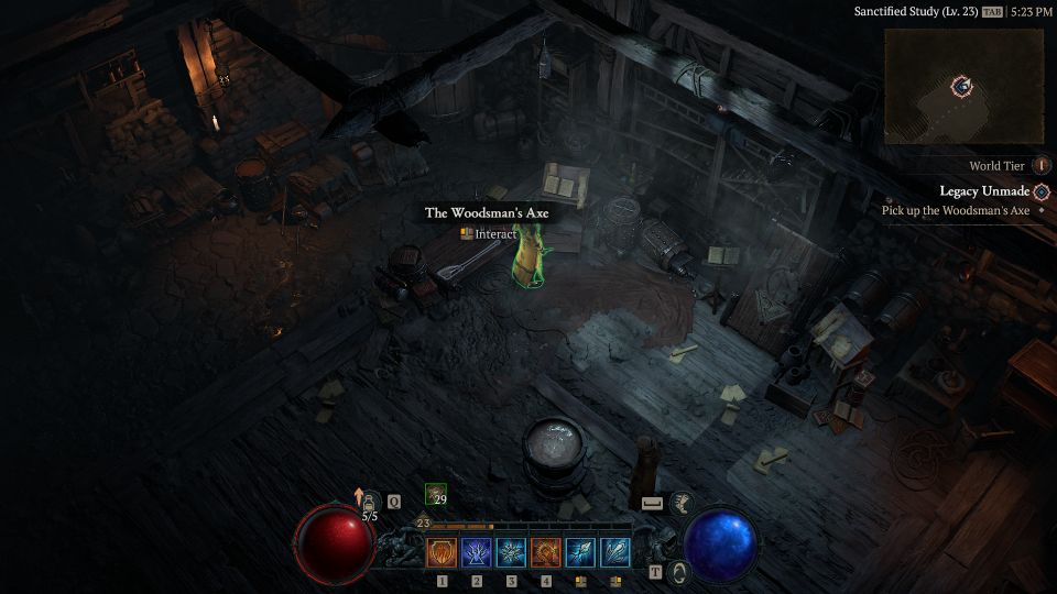 Diablo 4: Legacy Unmade Guide