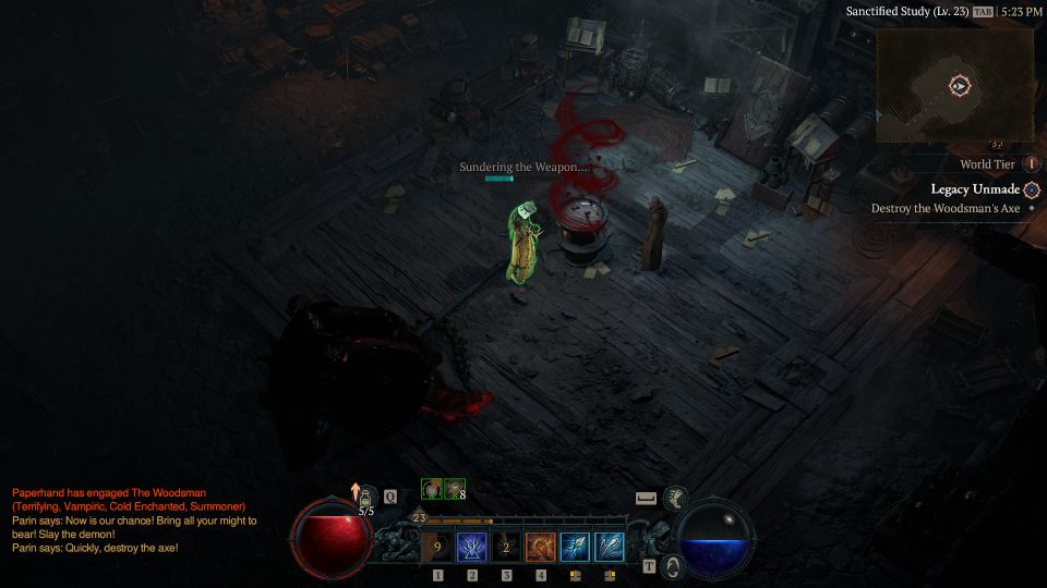 Diablo 4: Legacy Unmade wiki and tips