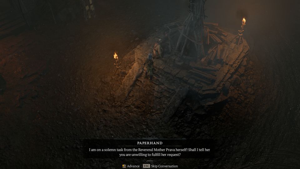 Diablo 4: Faith In Blood wiki