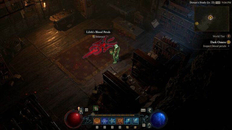 Diablo 4: Dark Omens Quest wiki
