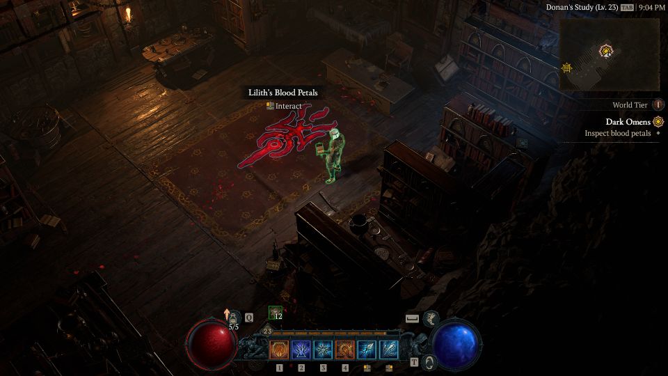 Diablo 4: Dark Omens Quest wiki