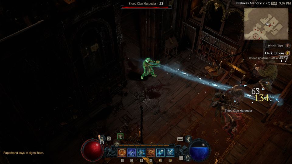 Diablo 4: Dark Omens Quest tips