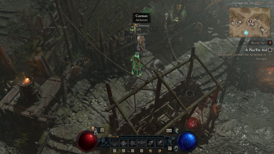 Diablo 4: A Plea For Aid tips