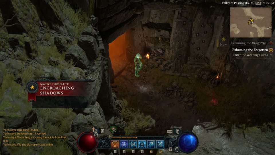 Diablo 4: Exhuming The Forgotten Walkthrough & Guide