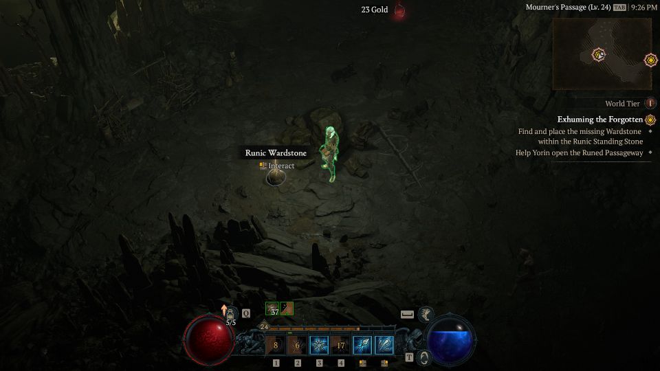 Diablo 4: Exhuming The Forgotten