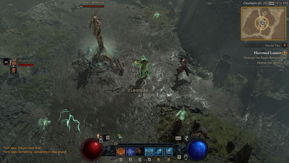 Diablo 4: Harrowed Lament Walkthrough And Guide