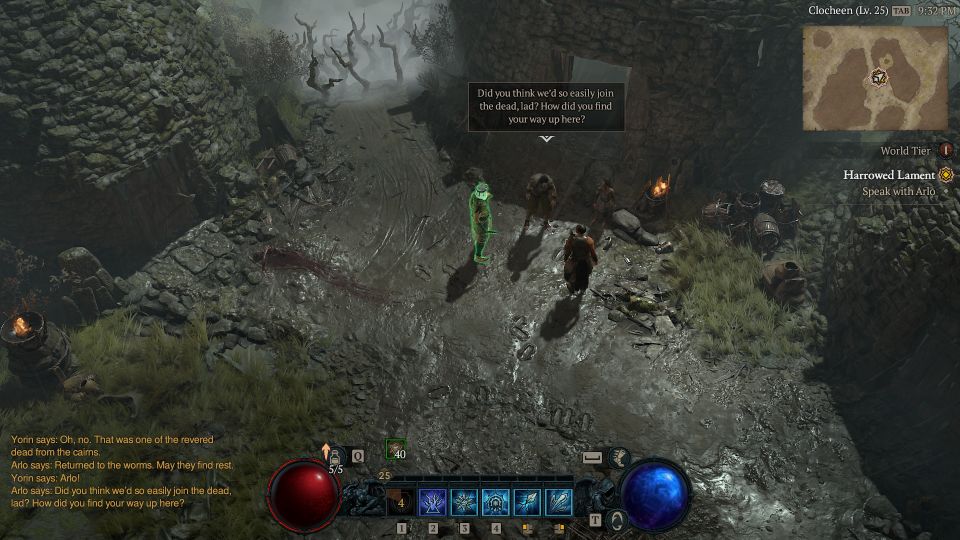 Diablo 4: Harrowed Lament
