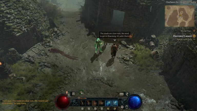Diablo 4: Harrowed Lament Quest Walkthrough And Guide