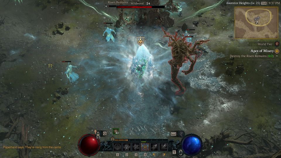 Diablo 4: Apex Of Misery Walkthrough