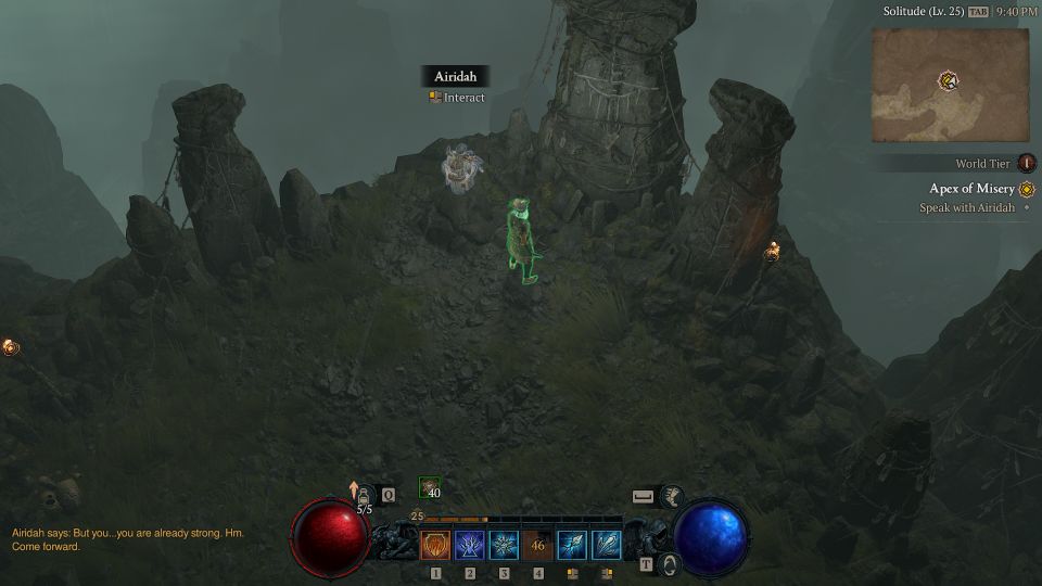 Diablo 4: Apex Of Misery Guide