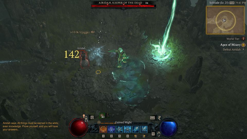 Diablo 4: Apex Of Misery wiki tips