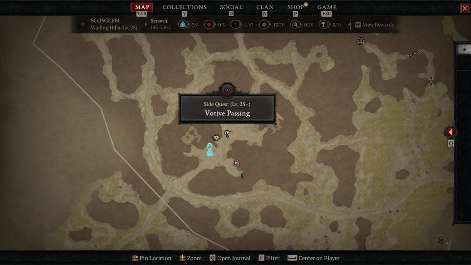 Diablo 4: Votive Passing Walkthrough And Guide