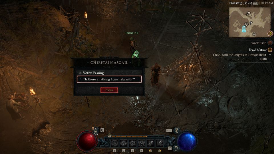 Diablo 4: Votive Passing Guide