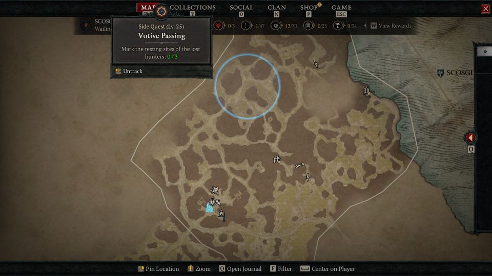 Diablo 4: Votive Passing