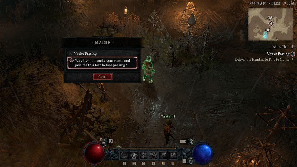 Diablo 4: Votive Passing wiki and tips