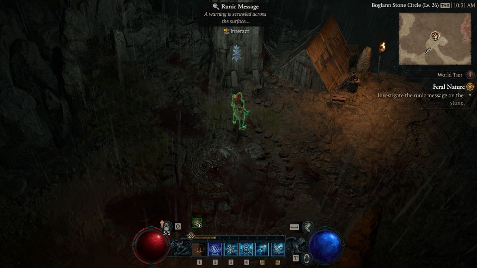 Diablo 4: Feral Nature wiki