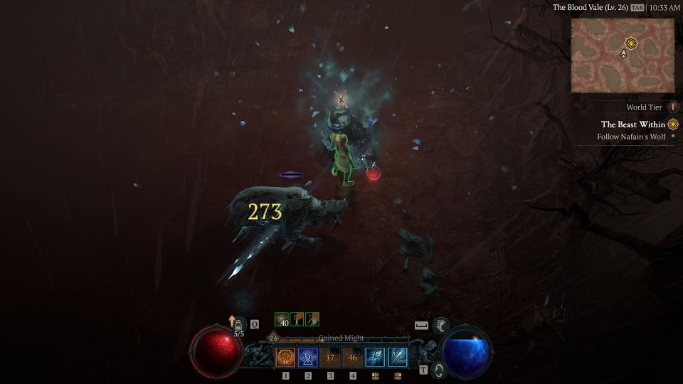 Diablo 4: The Beast Within