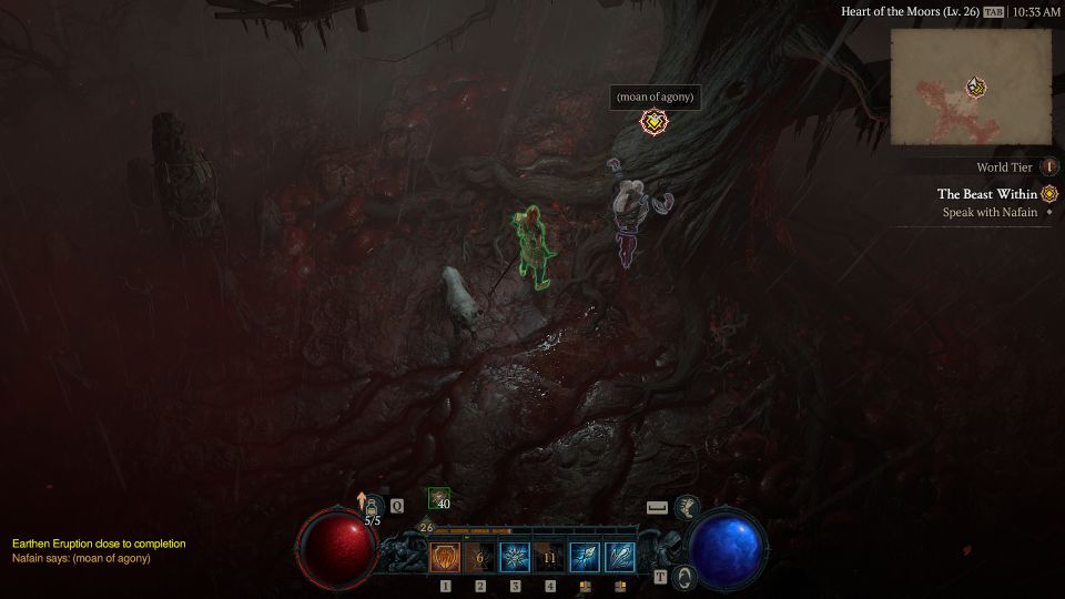 Diablo 4: The Beast Within wiki and tips