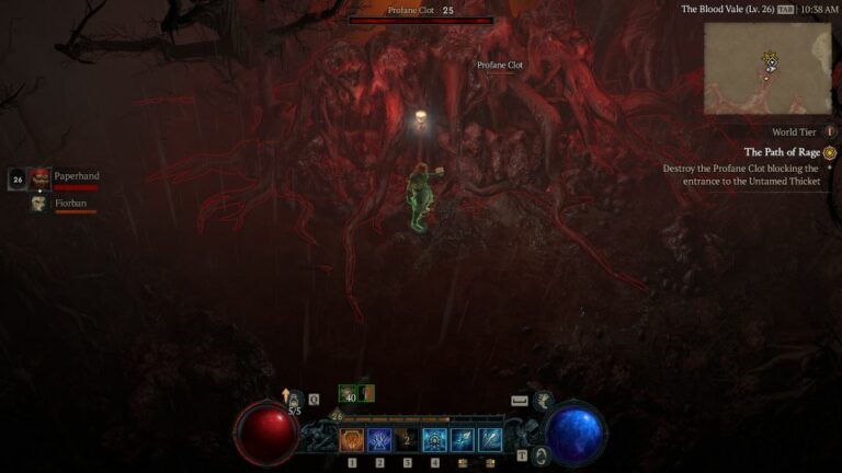 Diablo 4: The Path Of Rage wiki tips