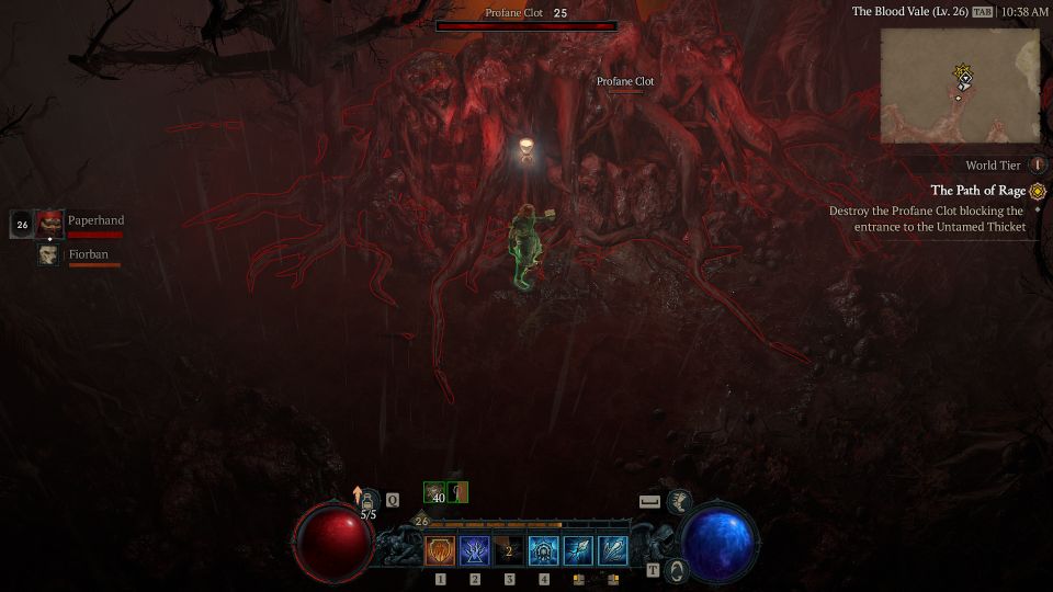 Diablo 4: The Path Of Rage wiki tips