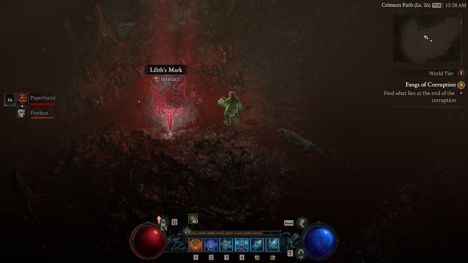 Diablo 4: Fangs Of Corruption Walkthrough & Guide