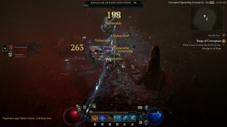 Diablo 4: Fangs Of Corruption