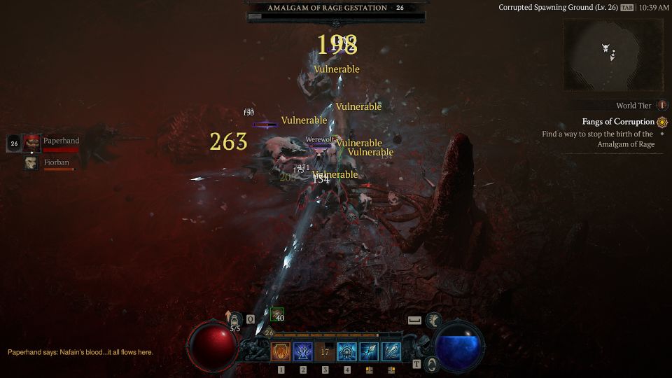 Diablo 4: Fangs Of Corruption