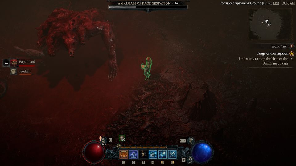 Diablo 4: Fangs Of Corruption wiki
