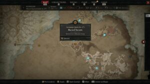Diablo 4: Buried Secrets Walkthrough And Guide
