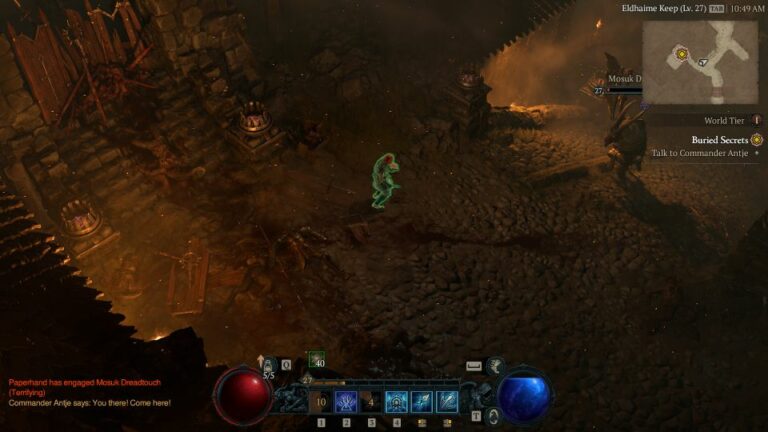 Diablo 4: Buried Secrets wiki