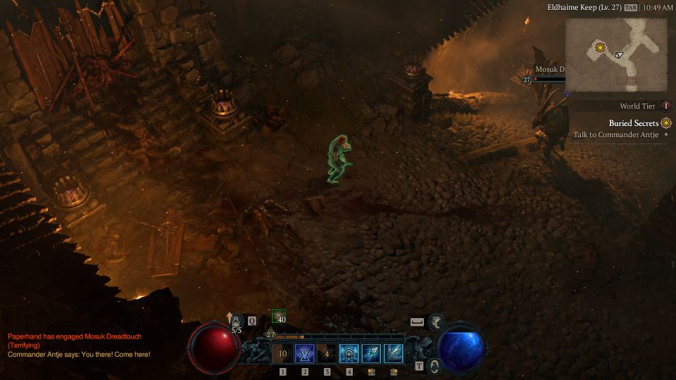 Diablo 4: Buried Secrets wiki