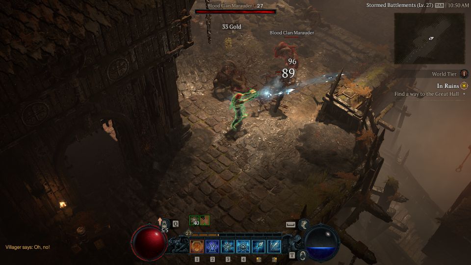 Diablo 4: In Ruins Quest Walkthrough & Guide