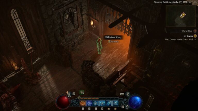 Diablo 4: In Ruins Quest wiki