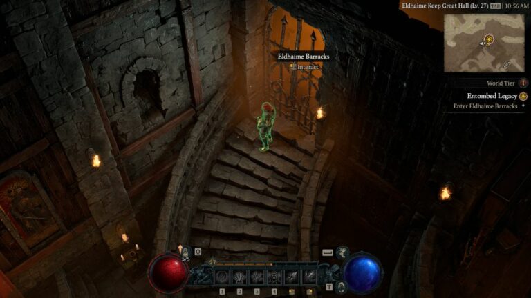 Diablo 4: Entombed Legacy Walkthrough & Guide