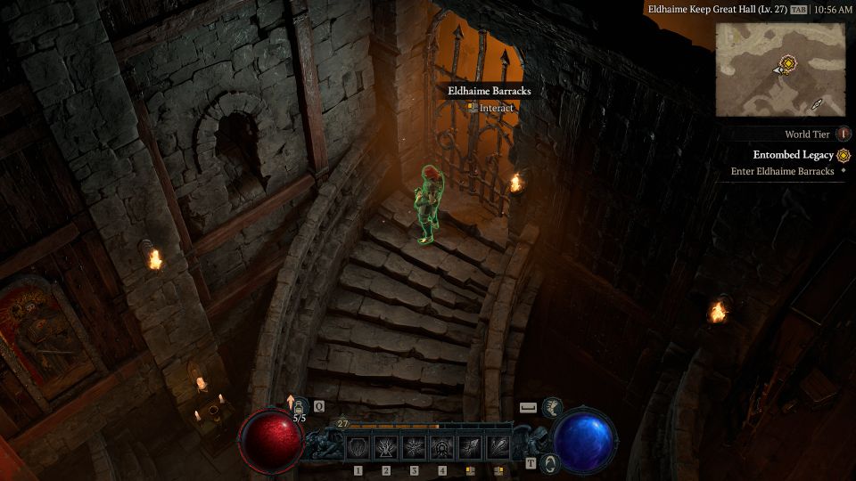 Diablo 4: Entombed Legacy Walkthrough & Guide
