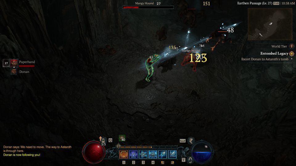 Diablo 4: Entombed Legacy Guide