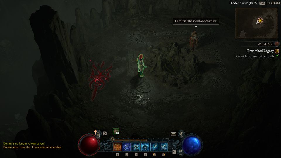 Diablo 4: Entombed Legacy wiki and tips