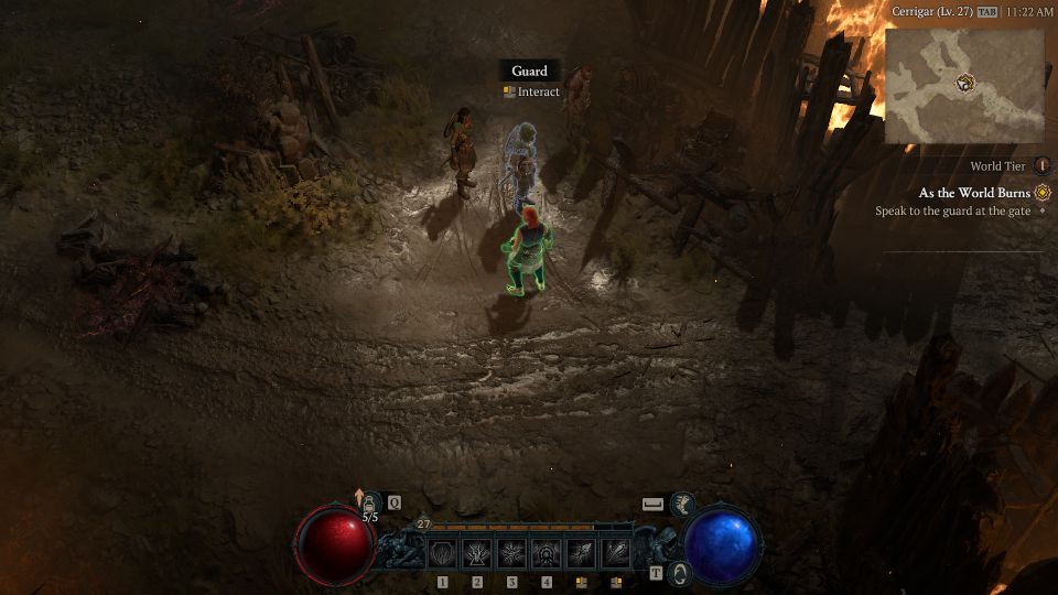 Diablo 4: As The World Burns - how to defeat Astaroth