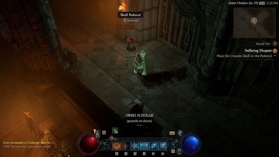 Diablo 4: Suffering Disquiet guide