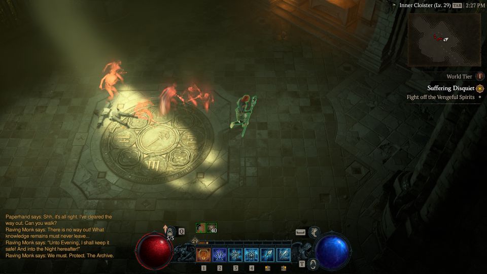 Diablo 4: Suffering Disquiet wiki