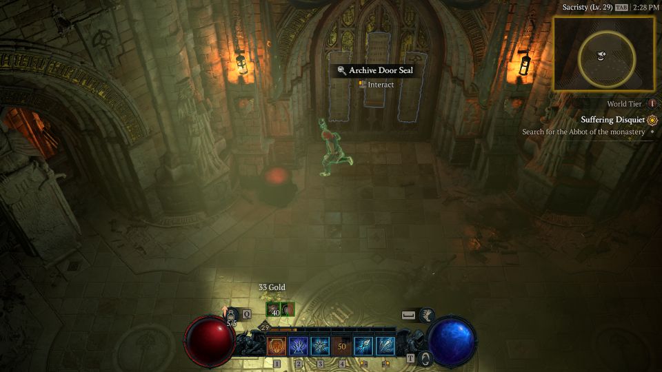 Diablo 4: Suffering Disquiet tips