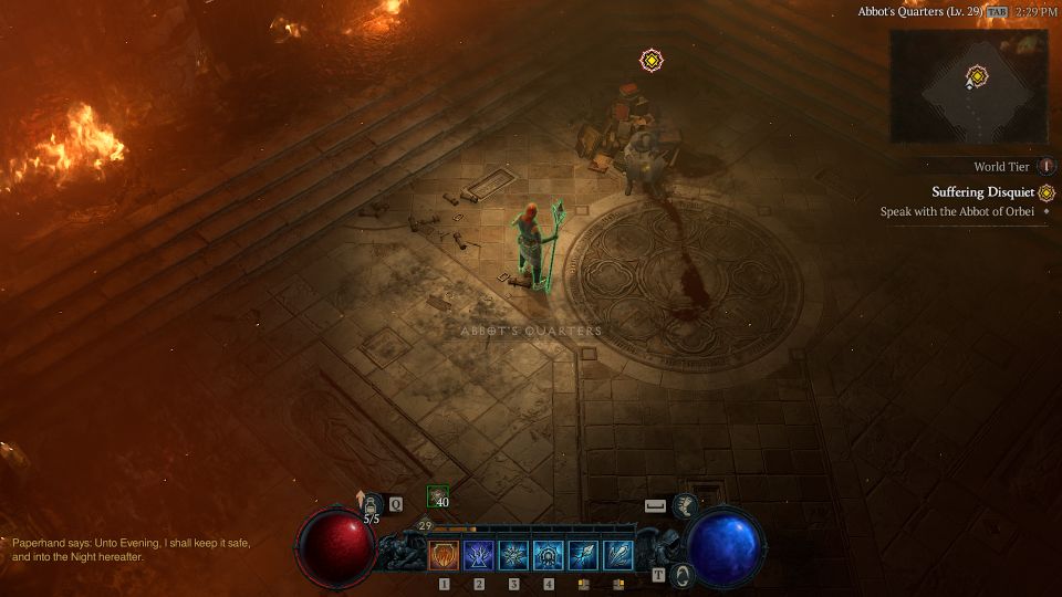 Diablo 4: Suffering Disquiet quest Walkthrough & Guide