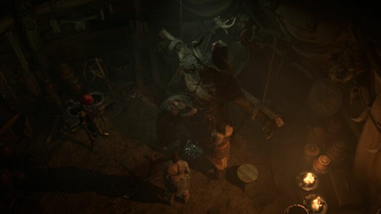 Diablo 4: A Moment To Collect