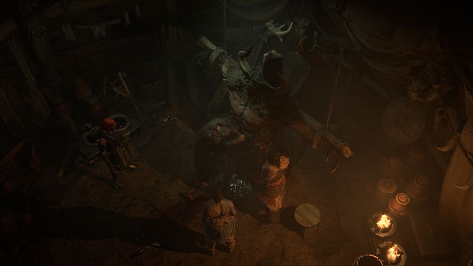 Diablo 4: A Moment To Collect