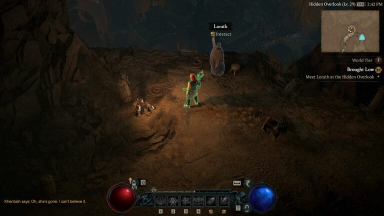 Diablo 4: Brought Low Quest