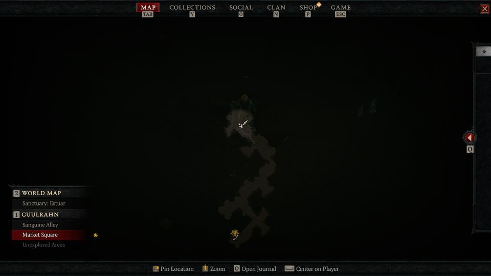 Diablo 4: The City Of Blood And Dust