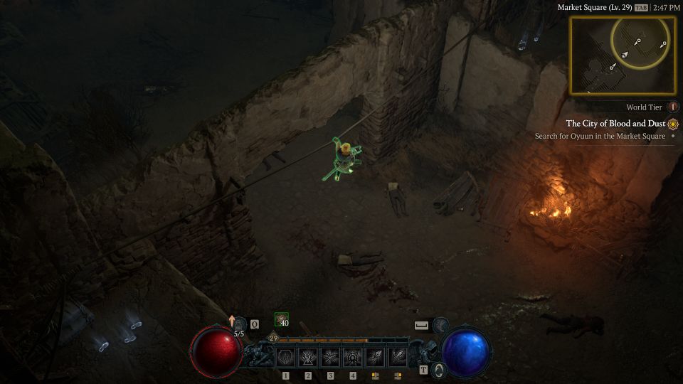 Diablo 4: The City Of Blood And Dust guide